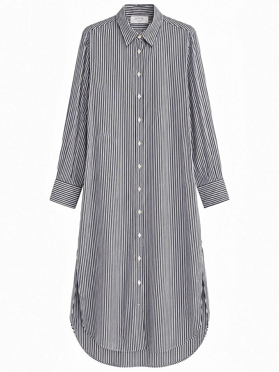La Ligne Dresses & Skirts - La Ligne Striped Button Down Dress
